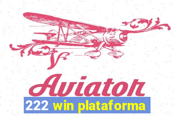 222 win plataforma